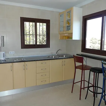 Balcon De Punta Lara Vakantiehuis Nerja