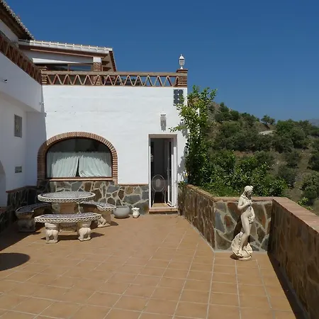 Vakantiehuis Balcon De Punta Lara Nerja
