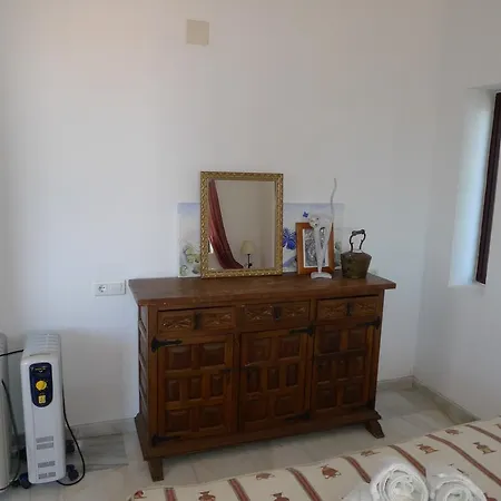 Vakantiehuis Balcon De Punta Lara Nerja