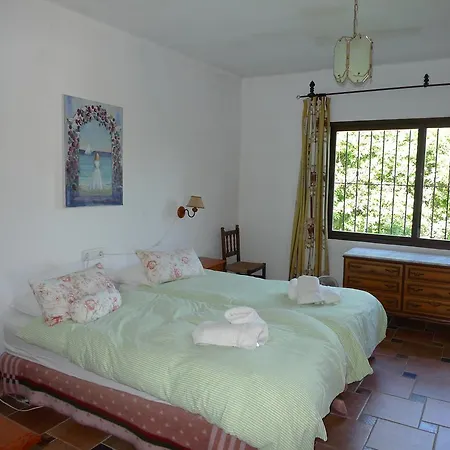 Balcon De Punta Lara Сasa de vacaciones Nerja