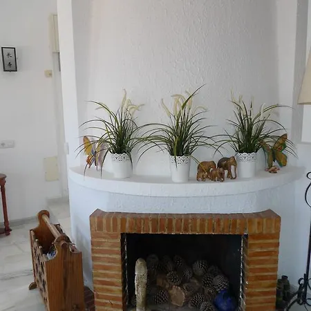 Сasa de vacaciones Balcon De Punta Lara Nerja