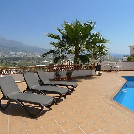 Balcon De Punta Lara Nerja