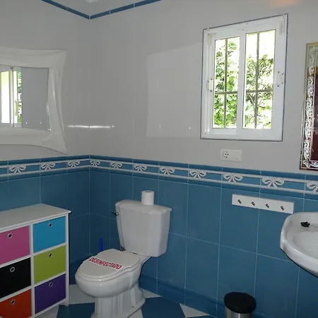 Сasa de vacaciones Balcon De Punta Lara Nerja