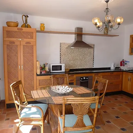 Balcon De Punta Lara Сasa de vacaciones Nerja