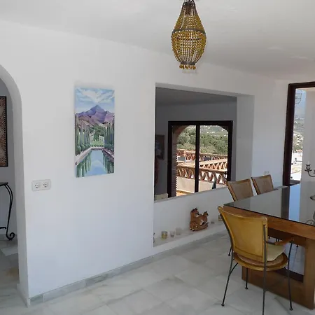 Balcon De Punta Lara