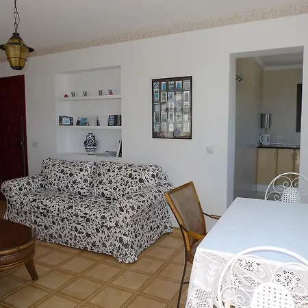 Сasa de vacaciones Balcon De Punta Lara Nerja