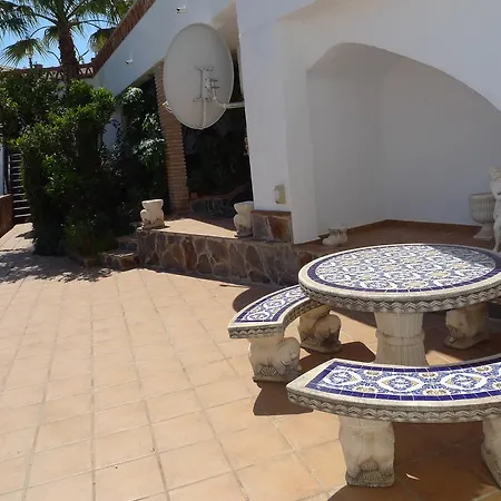 Balcon De Punta Lara Nerja