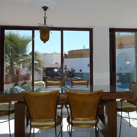 Balcon De Punta Lara Nerja