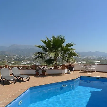 Balcon De Punta Lara Сasa de vacaciones Nerja