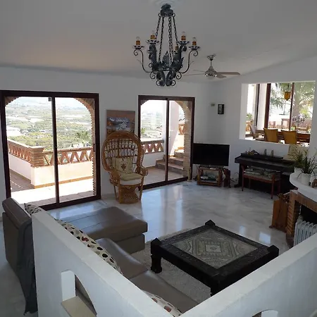 Balcon De Punta Lara Nerja