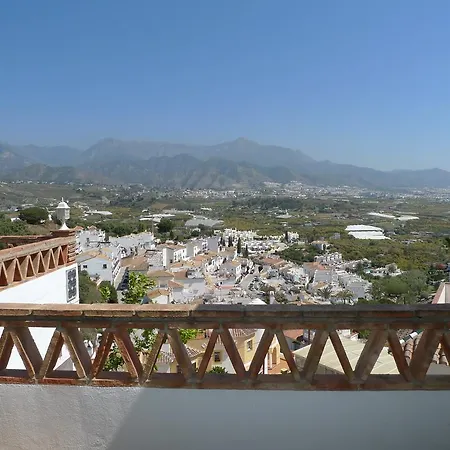 Сasa de vacaciones Balcon De Punta Lara Nerja