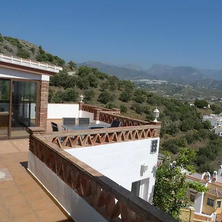 Balcon De Punta Lara Nerja