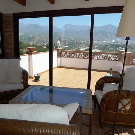 Сasa de vacaciones Balcon De Punta Lara Nerja